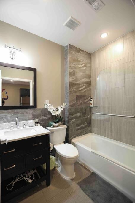 504 Luxe 1Bdr Apt In Center City Philadelphia Dış mekan fotoğraf