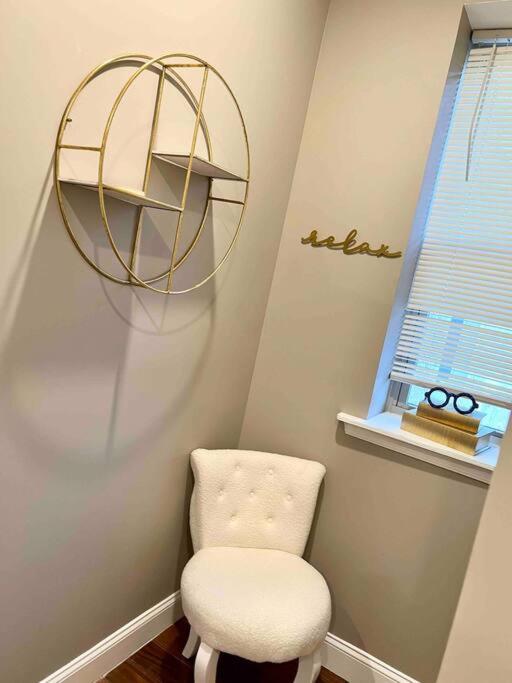 504 Luxe 1Bdr Apt In Center City Philadelphia Dış mekan fotoğraf