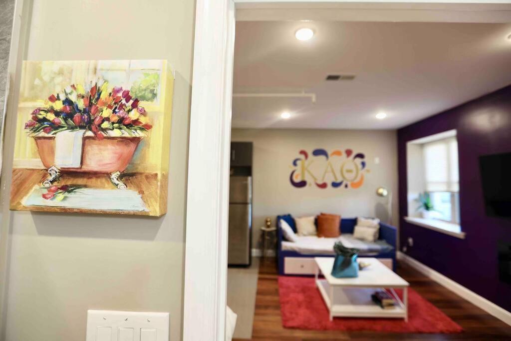 504 Luxe 1Bdr Apt In Center City Philadelphia Dış mekan fotoğraf