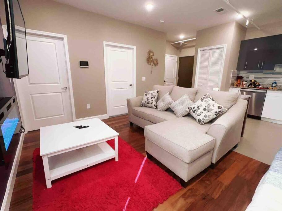504 Luxe 1Bdr Apt In Center City Philadelphia Dış mekan fotoğraf
