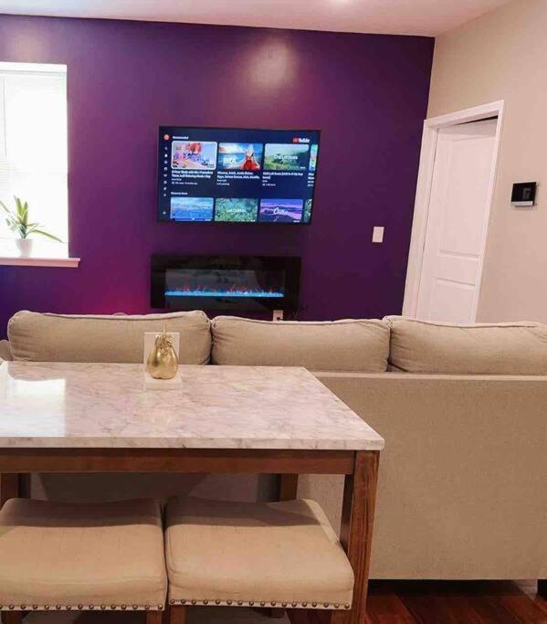 504 Luxe 1Bdr Apt In Center City Philadelphia Dış mekan fotoğraf